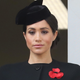 Meghan, Duchess of Sussex attends the annual Remembrance Sunday memorial on November 11, 2018 in London, England.